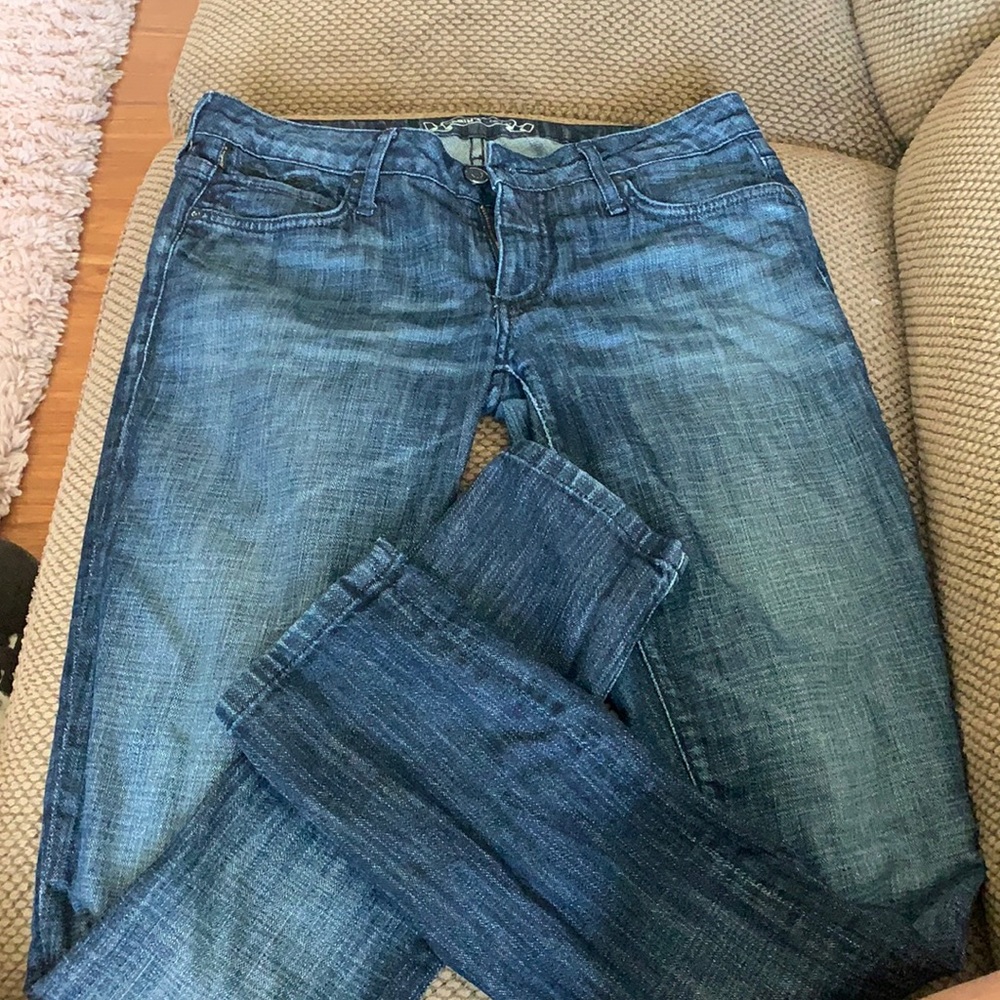 Denim robins jeans